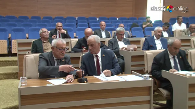 İl Genel Meclisi Haziran ayı ilk oturumu gerçekleştirildi