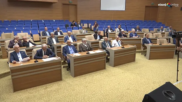 İl Genel Meclisi Haziran ayı oturumları ikinci birleşimle devam etti