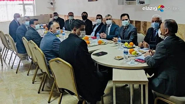 İl Milli Eğitim Müdürü Gürtürk: Çocuklarımızın sağlığı için her türlü tedbiri aldık