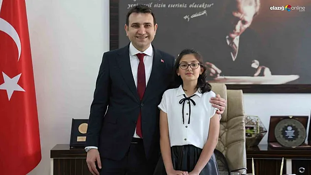 Elazığ'da Eğitimde Güvenli Gelecek: 23 Nisan'da Elif Şerife Özdoğan'dan Servis Güvenliği Vurgusu!