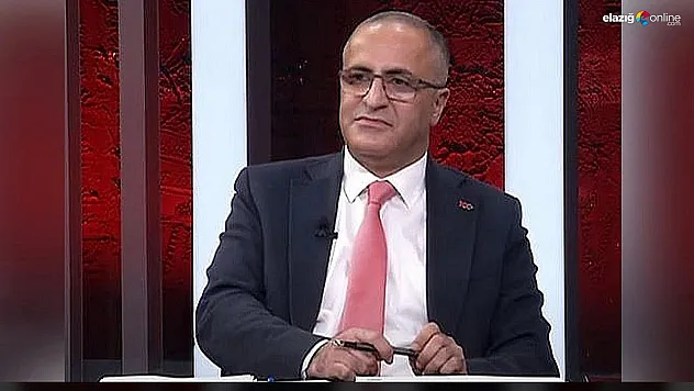 İl Müdürü Önalan, Kentsel Dönüşüm ve Çevre Projeleriyle Elazığ'ı Geleceğe Taşıyor