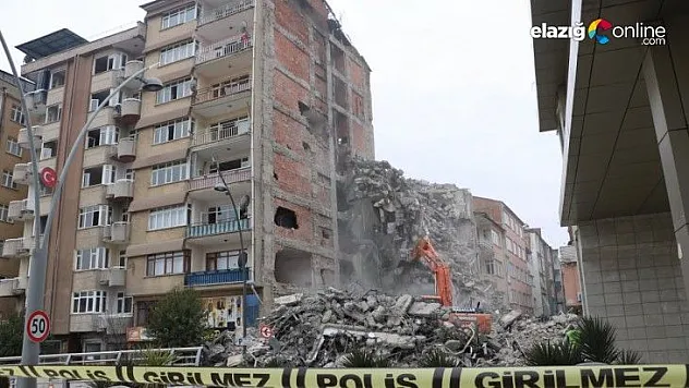 İl Müdürü Pirinçci:'Elazığ'da yeni bir hasar tespit çalışması yapılacak'