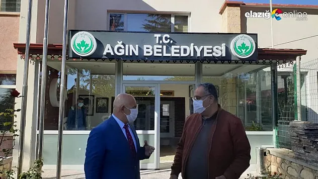 İl Müftüsü Aydın, hız kesmeden çalışmalarına devam ediyor