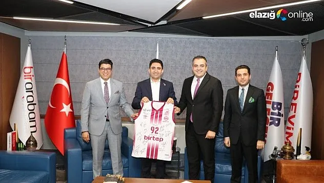 İl Özel İdarenin Göğüs Sponsoru Belli Oldu