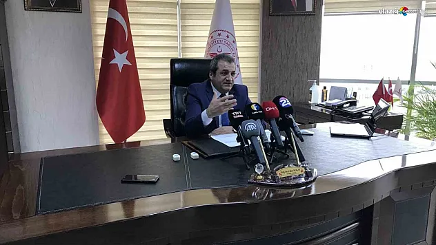 İl Sağlık Müdürü Polat'tan uyarı!