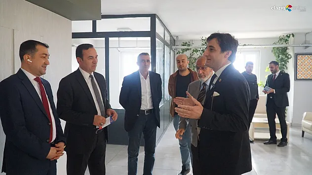 'Sorunları çözmek için bu göreve talip oldum'