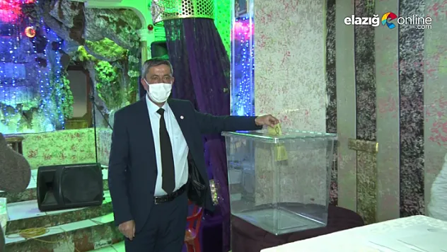 İlk Parti İl Başkanlığı Olağan Genel Kurul toplantısı gerçekleştirildi