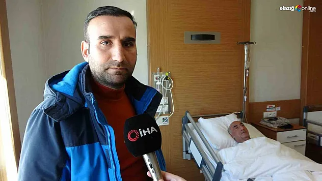 İlk sarsıntıyı atlatan, ikincisinde enkaz altında kalan depremzede o anlar anlattı