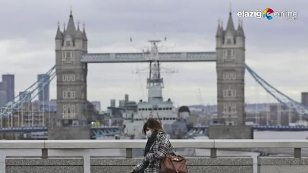 İngiltere'de günlük vaka sayısı 90 bine yaklaştı