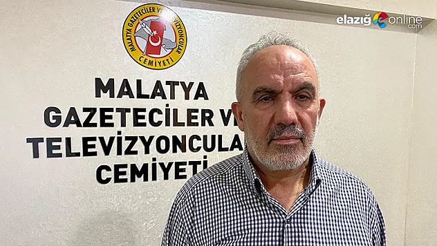 Başkan Aziz Yiğit: İnternet haberciliği yasası acilen çıkarılmalıdır