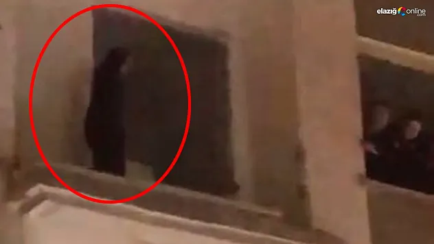 İntihara teşebbüs eden kadını itfaiye eri son anda kurtardı