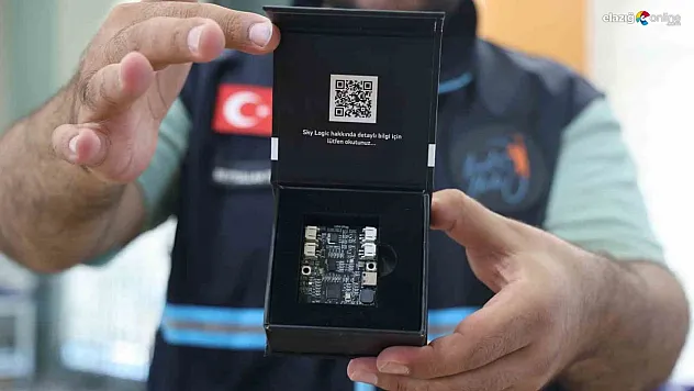 Elazığ İpek Yolu Roket Takımından yerli ve milli atılım!