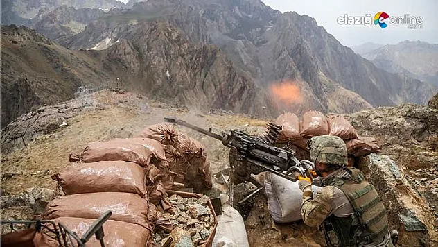 Irak'ın kuzeyinde terör örgütü PKK'ya ağır darbe