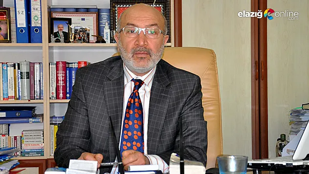 İrfan Sönmez: Reforma değil değişime ihtiyaç var