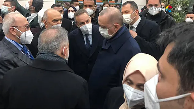 İş Dünyasının Beklentileri Cumhurbaşkanına İletildi