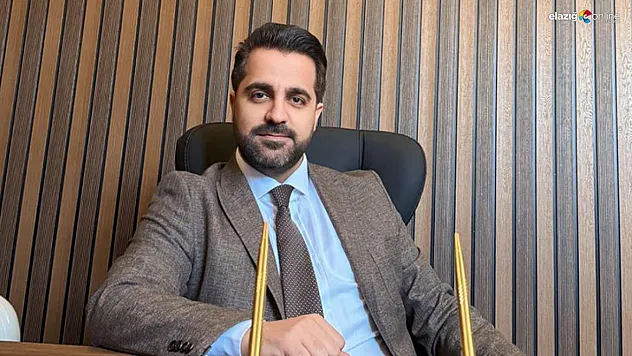 İş insanı Dil'den Elazığspor'a prim sözü!