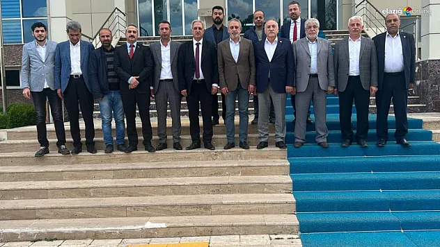 İş insanı Mustafa Tunç güven tazeledi