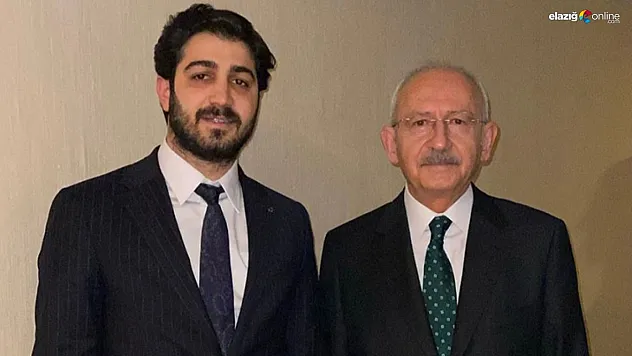 İş İnsanı Oğuzhan Sarı CHP'den aday adaylığını açıkladı