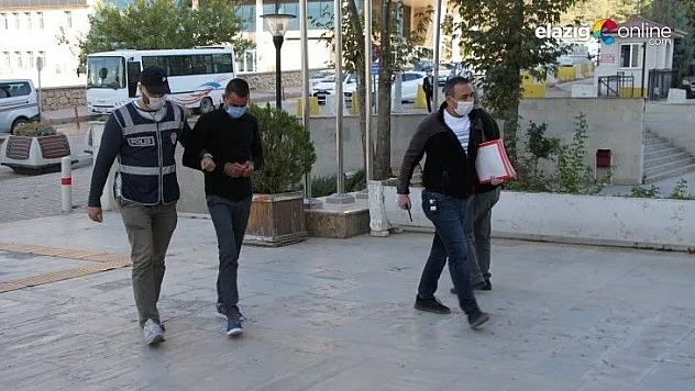 İşçilerin parasını çaldı ama yakalandı