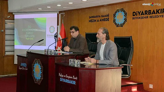 İSG Koordinasyon Kurulu sahadaki uygulamaları değerlendirdi