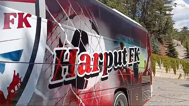 İsim değişikliği tamam! Takım otobüsü bile giydirildi