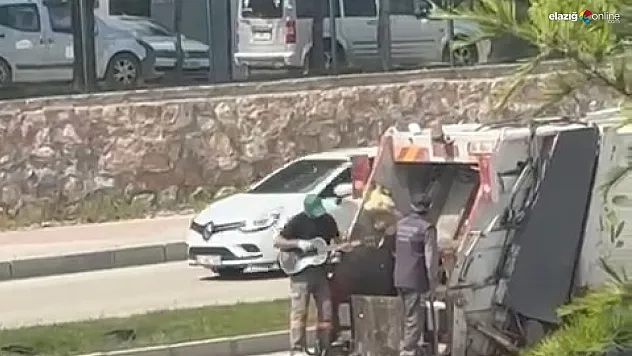 Bu görüntüsü yüzlerde tebessüm oluşturdu!