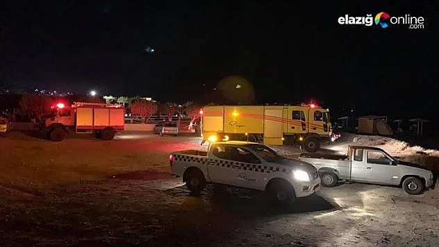 İsrail'den Yunanistan'a giden küçük uçak düştü: 2 ölü