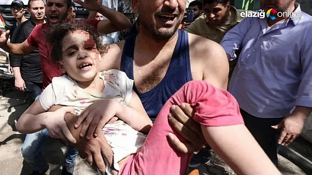 İsrail'in hava saldırılarında ölü sayısı 174'e yükseldi