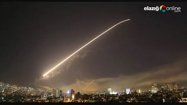 İsrail, Şam Havalimanı'na 8 füze fırlattı: 1 ölü