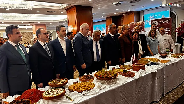 İstanbul'da Tarihi An: 'Gastro Elazığ 2025' Harput Mutfağını Dünyaya Tanıttı!