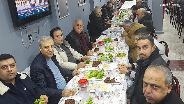 İstanbul'daki Baskilliler düzenlenen etkinlikle bir araya geldi!