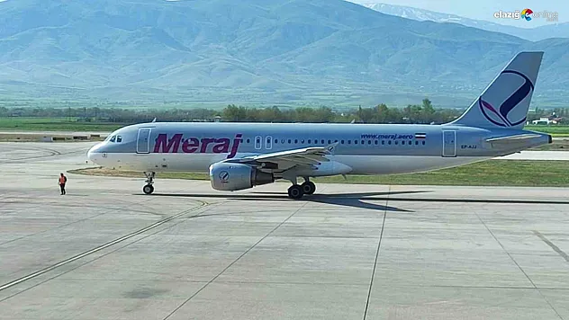 Elazığ'a zorunlu iniş!