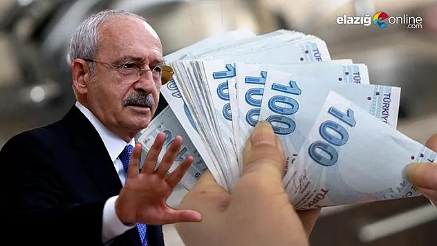 İşte CHP'nin asgari ücrette beklediği rakam