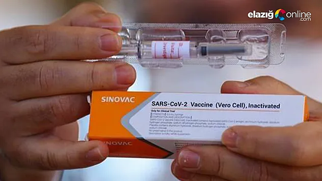 İşte Çin aşısının ilk sonuçları