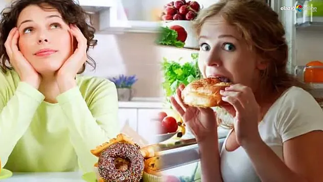 İşte diyet yaparken uzak durulması gereken besinler