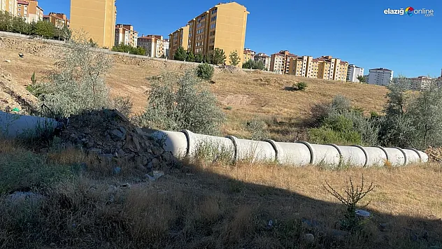 İşte Elazığ Belediyesi'nden bir vizyonsuzluk daha!