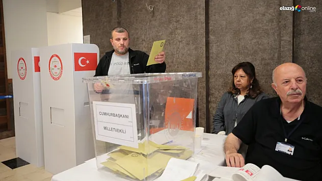 İşte Elazığ'da oy kullanacak seçmen sayısı!