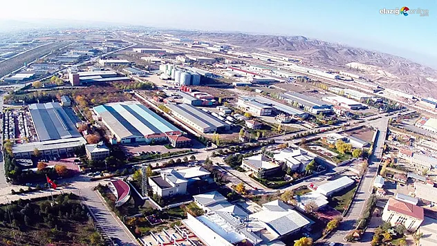 İşte Elazığ'ın 2022 Aralık ayı ihracat rakamları!