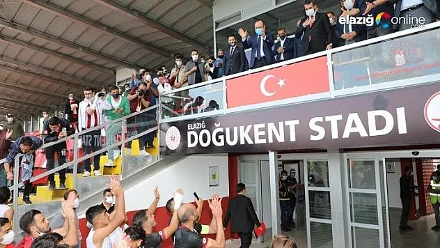 İşte Elazığ'ın Beklediği Tablo