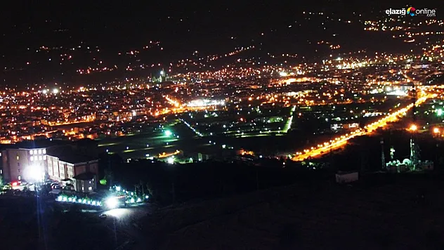 İşte Elazığ'ın kasım ayı sağlık ve eğitim harcamaları