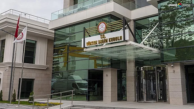 İşte Elazığ'ın milletvekili kesin aday listesi