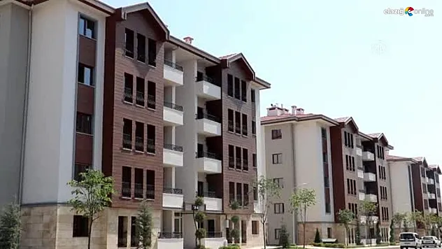 İşte Elazığ'ın şubat ayında satılık konut stoku!