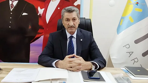 İşte İYİ Parti Elazığ Yönetim Kurulu