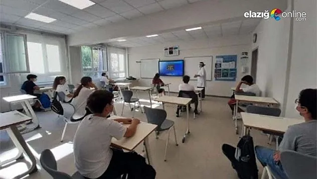 İşte koronavirüs sınıf ortamında böyle yayılıyor