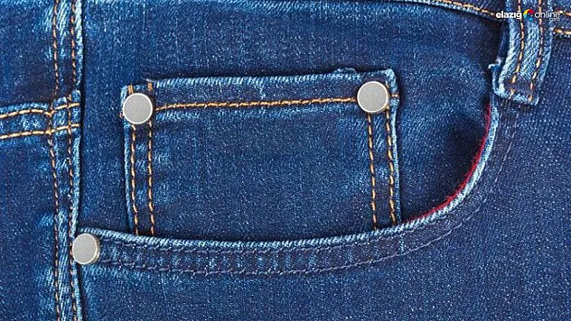 İşte kot pantolonlardaki 'gizemli' küçük cebin tarihi işlevi