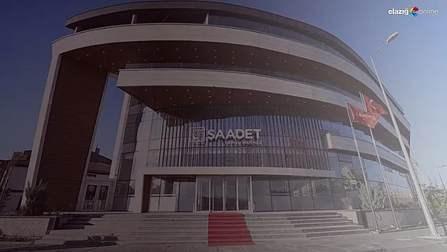 İşte Saadet Partisi Elazığ meclis adayları!