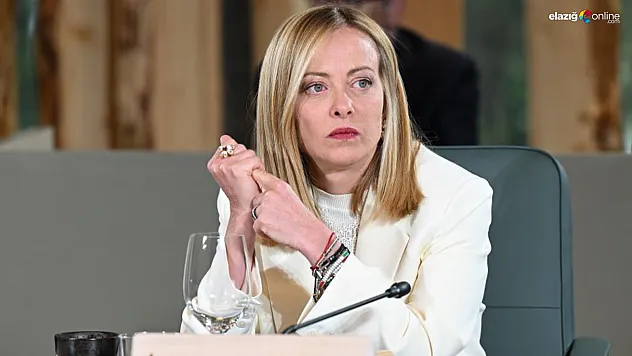 İtalya'da Giorgia Meloni'ye Açılan Dava Mahkeme Kararıyla Düşürüldü!