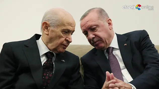 İttifak ortakları HDP konusunda ters düştü! Bahçeli'nin önerisine Erdoğan karşı çıktı