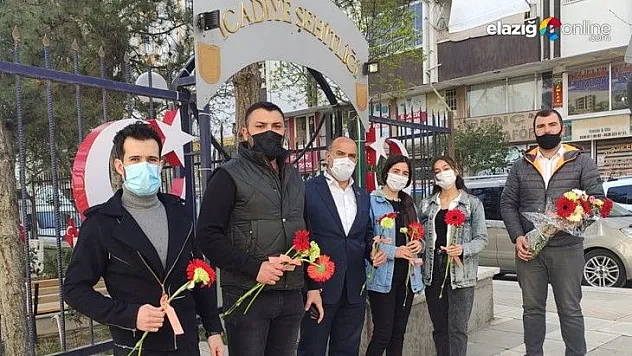 İyi Gençler Şehitlerimizi Unutmadı