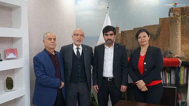 İYİ Parti adayı Av. Dr. İrfan Sönmez'e her kesimden destek yağıyor!